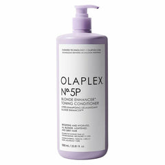 Olaplex N°5P Blonde Enhancer Tönender Balsam Strahlender Blond Glanz