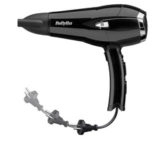 Babyliss Secador D374De Haartrockner Schnelles Trocknen Perfekte Locken