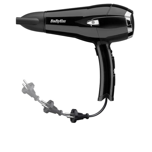 Babyliss Secador D374De Haartrockner Schnelles Trocknen Perfekte Locken