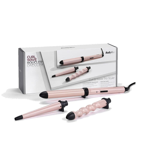 Babyliss Tenacilla Tenaciglia Multifunzionale Styling Con Ceramica Eccellente