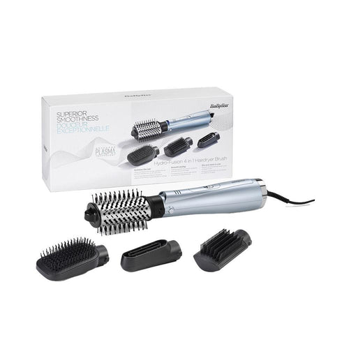 Babyliss Cepillo Secador De Pelo As774E Spazzola Asciugacapelli Capelli Setosi Senza Crespo