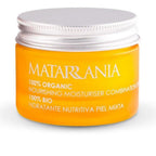 Matarrania Facial Crema Hidratante Para Piel Mixta Hidratación Profunda Y Natural