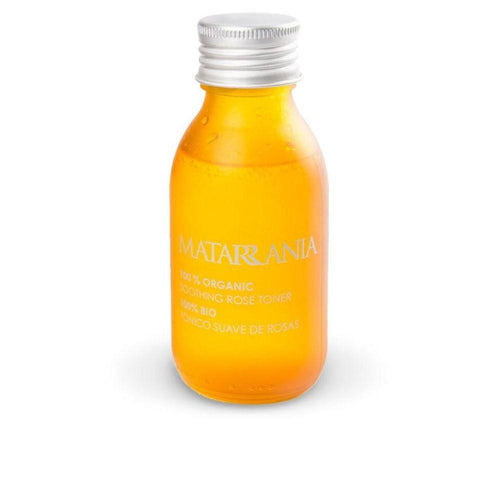 Matarrania Facial Tonico Di Rosa Organico Freschezza E Idratazione Naturale