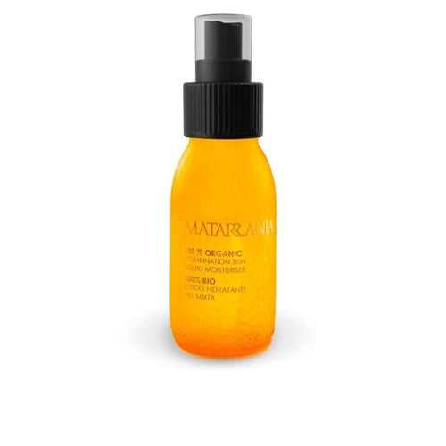 Matarrania Facial Fluido Hidratante Para Piel Mixta Y Grasa Eco Elixir