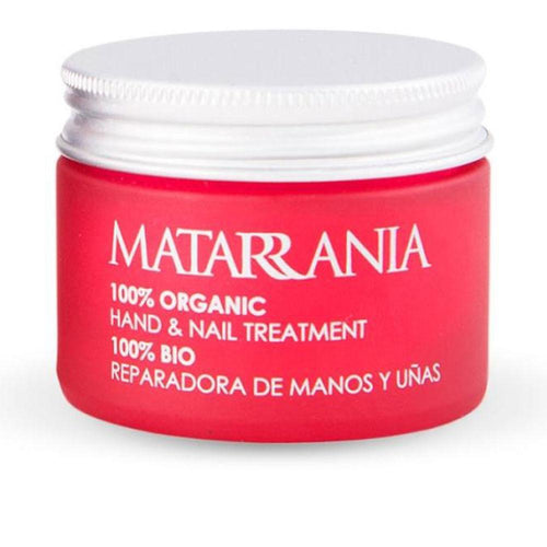 Matarrania Tratamientos Y Aceites Corporales Balsamo Riparatore Mani E Unghie Nutriente E Rigenerante