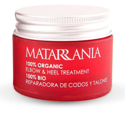 Matarrania Tratamientos Y Aceites Corporales Balsamo Riparatore Di Gomiti E Talloni Idratazione Naturale Per Pelle Sana