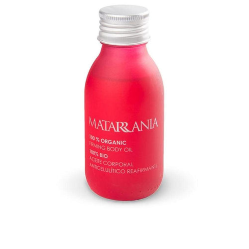 Matarrania Trattamenti E Oli Per Il Corpo Olio Idratante Anti Cellulite Idratazione E Rassodamento Naturale