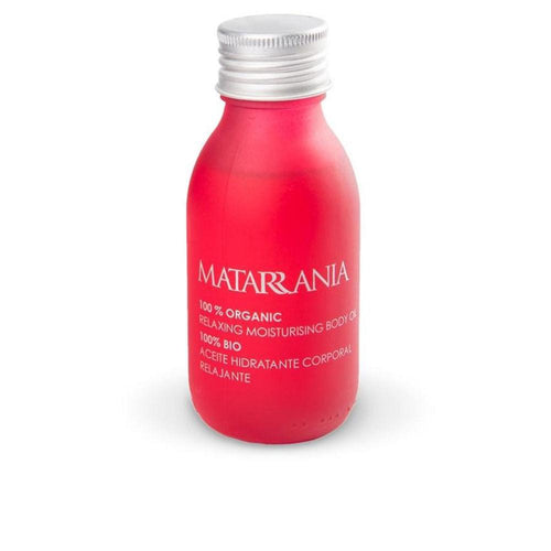 Matarrania Tratamientos Y Aceites Corporales Olio Corpo Idratante Bio Rilassante Esperienza Idratazione Vellutata
