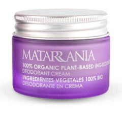 Matarrania Limpieza E Higiene Crema Deodorante Al Limone E Timo Aroma Fresco Campestre