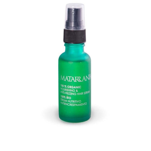 Matarrania Cabello Siero Per Capelli Anticrespo Al Rosmarino Nutriente Naturale Nutrizione Profonda E Luminosa