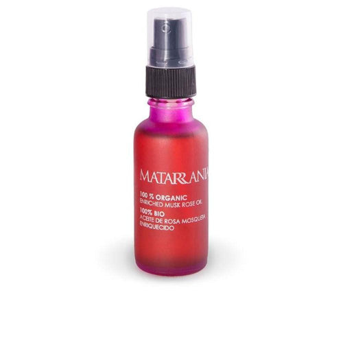 Matarrania Piel Madura Olio Di Rosa Mosqueta Bio Per Viso Antiossidante E Rigenerante