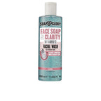 Soap & Glory Face And Clarity Jabón Facial Renovación Natural Piel Radiante
