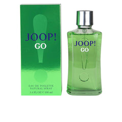 Joop Joop Go Perfume Eau De Toilette Espíritu Vivo Cosmopolita