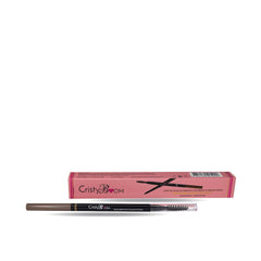 Cristyboom Microblanding Efecto Matita Per Sopracciglia Impermeabile Look Naturale