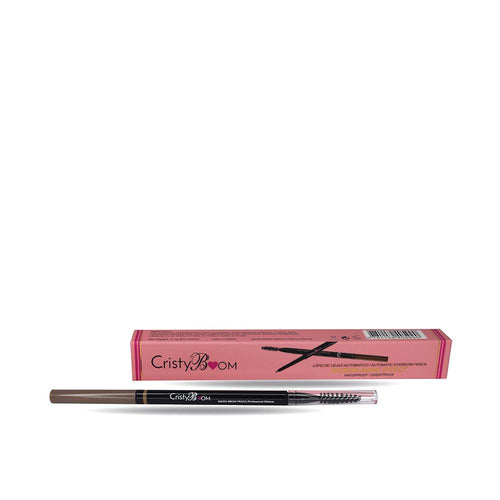 Cristyboom Microblanding Efecto Matita Per Sopracciglia Impermeabile Look Naturale