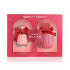 Women'secret Rouge Seduction Parfüm Set Eau De Parfum Kraft Und Verführerischer Charme