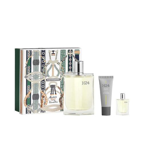 Hermès H24 Set Profumi Eau De Toilette Fusione Di Natura E Innovazione