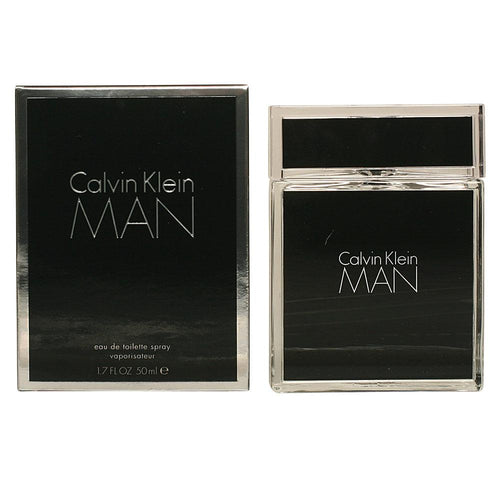 Calvin Klein Man Perfume Eau De Toilette Identidad Audaz