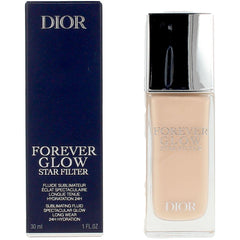 Dior Forever Star Glow Filterfluid Natürlicher Glanz Und Feuchtigkeit