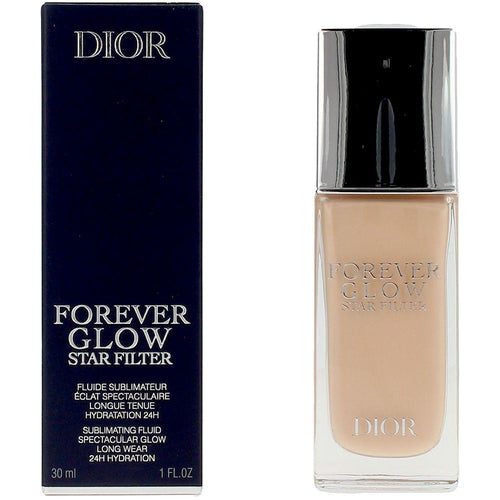 Dior Forever Star Glow Filterfluid Natürlicher Glanz Und Feuchtigkeit
