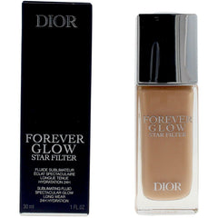 Dior Forever Star Glow Filterfluid Natürlicher Glanz Und Feuchtigkeit