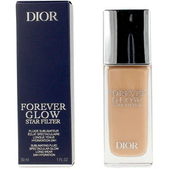 Dior Forever Star Glow Filterfluid Natürlicher Glanz Und Feuchtigkeit