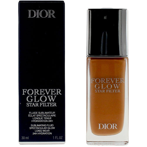 Dior Forever Star Glow Filterfluid Natürlicher Glanz Und Feuchtigkeit