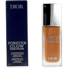 Dior Forever Star Glow Filterfluid Natürlicher Glanz Und Feuchtigkeit