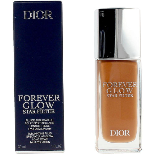 Dior Forever Star Glow Filterfluid Natürlicher Glanz Und Feuchtigkeit