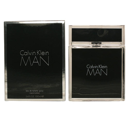 Calvin Klein Man Perfume Eau De Toilette Identidad Audaz
