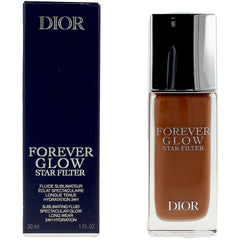 Dior Forever Star Glow Filterfluid Natürlicher Glanz Und Feuchtigkeit