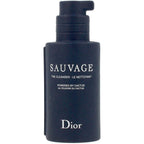 Dior Sauvage Tratamiento Limpiador Facial Piel Fresca Y Purificada