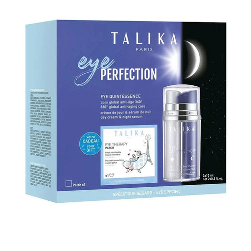 Talika Eye Quintessence Duo Trattamento Contorno Occhi Sguardo Luminoso E Giovane