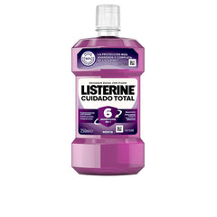 Listerine Total Care Collutorio Difesa Placca E Alito Fresco