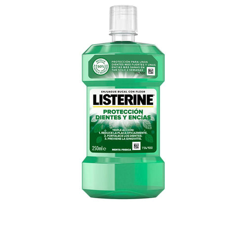 Listerine Denti E Gengive Collutorio Protezione Placca 24 Ore