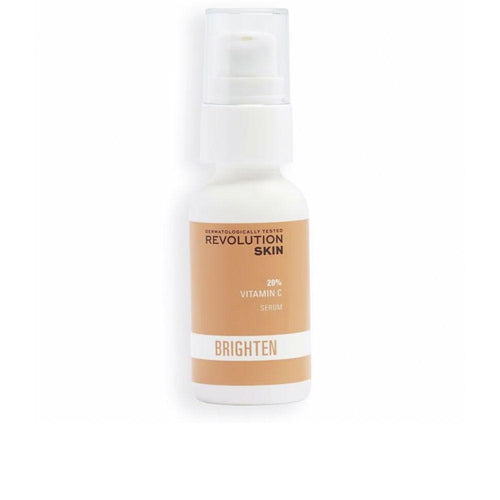 Revolution Skincare 20% Vitamin C Suero Iluminador Para Piel Radiante