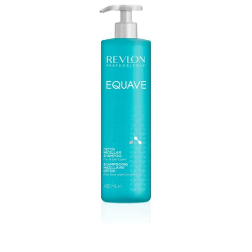 Revlon Equave Shampoo Micellare Districante Capelli Setosi E Vitali