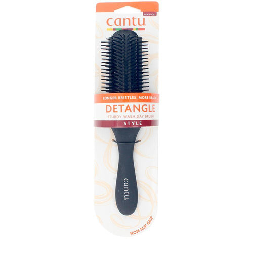 Cantu Sturdy Detanling Spazzola Per Capelli Ricci Detangolamento Senza Sforzo