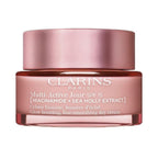 Clarins Multi-Active Tagescreme Mit SPF 15 Für Glänzend Gesunde Haut