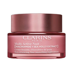 Clarins Multi-Active Crema Facial De Noche Piel Radiante Al Despertar