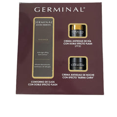 Germinal Acción Inmediata Radiance Augenkontur Sofort Lifting Wirkung