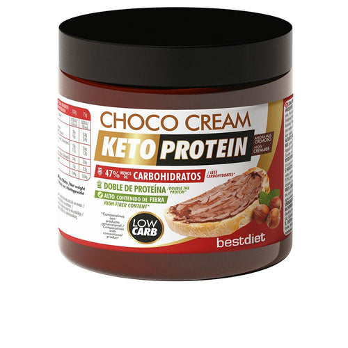 Keto Protein Alimentación Keto Crema Al Cioccolato Delizia A Basso Zucchero