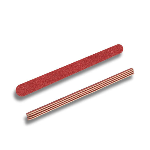 Galiplus Manicure E Pedicure Limetta Per Unghie Forma E Lucida