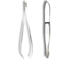 Galiplus Manicura Y Pedicura Pinzette Chrome Per Epilazione Precisione Superiore