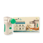 Galiplus Electromedicina Vernebler Leicht Leise Effizient