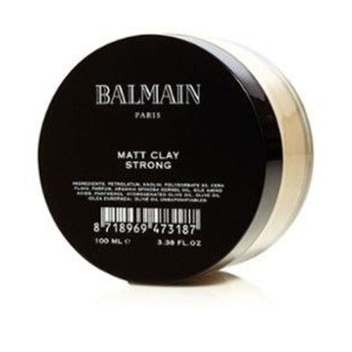 Balmain Hair Balmain Styling Argilla Modellante Forte Finitura Opaca Perfetta
