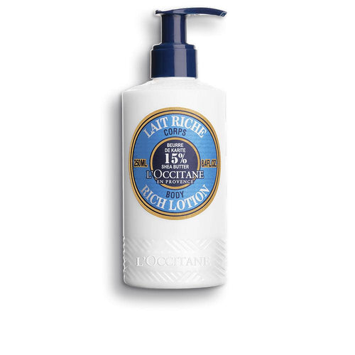 L'Occitane En Provence Karité Körpermilch Für Sanfte Strahlende Haut