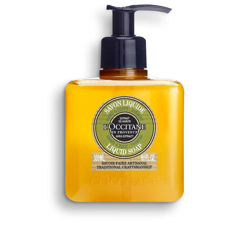 L'Occitane En Provence Verbena Shea Flüssigseife Sanfte Feuchtigkeit Und Frische