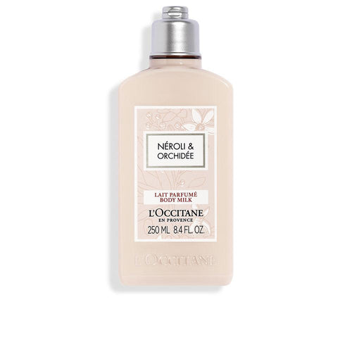 L'Occitane En Provence Néroli & Orchidée Leche Corporal Hidratación Y Sensualidad