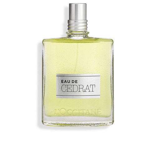 L'Occitane En Provence Homme Cedrat Parfüm Eau De Toilette Erfrischende Zitrus Duft Akzente